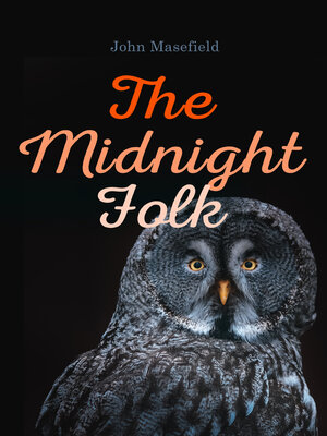 cover image of The Midnight Folk